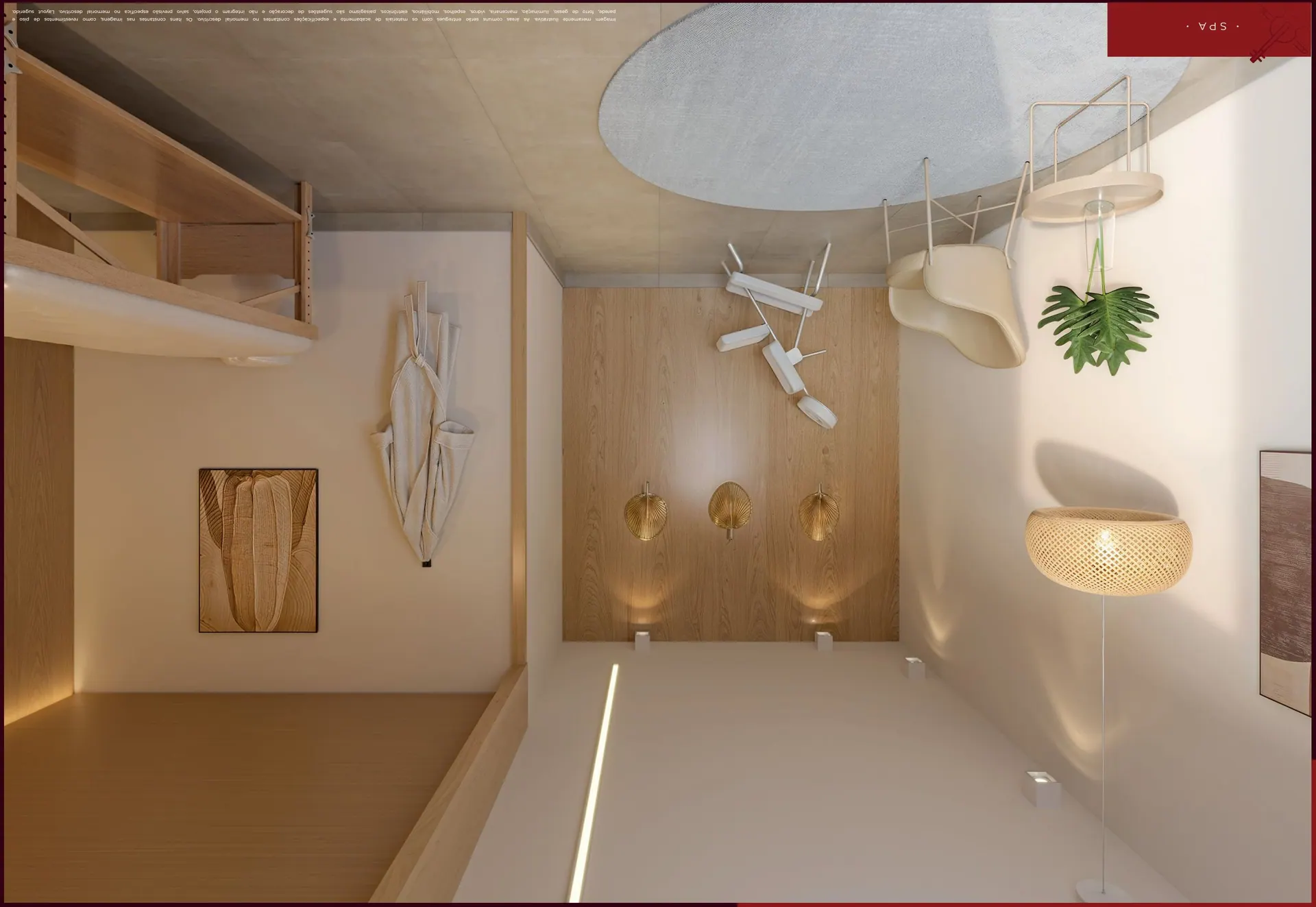 SPA do Sinfonia Emccamp em Santo Amaro